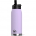 Garrafa de Agua Hydrapeak HP-FLOW-32-Dlavender 946ML Lavanda