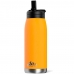 Garrafa de Agua Hydrapeak HP-FLOW-32-Mango 946ML Mango