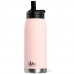 Garrafa de Agua Hydrapeak HP-FLOW-32-Seashell 946ML Seashell