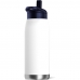 Garrafa de Agua Hydrapeak HP-FLOW-32-White 946ML Branco