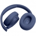 Fone de Ouvido Sem Fio JBL Tune 720BT com Bluetooth e Microfone - Azul