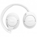 Fone de Ouvido Sem Fio JBL Tune 770NC com Bluetooth e Microfone - Branco