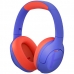Fone de Ouvido Sem Fio Haylou S35 Anc com Bluetooth e Microfone - Violet Orange