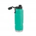 Garrafa de Agua Bubba Rock Candy com Rosca - Verde 1.2L