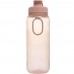 Garrafa de Agua Rubbermaid Essentials Chug - Rose Cloud 946ML