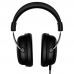 Fone Headset Hyperx Cloudx Mini Jack 3.5 MM Microfone Removivel - Preto/Prata HX-HS5CX-SR