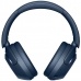 Fone de Ouvido Sem Fio Sony WH-XB910N com e Microfone - Azul