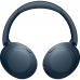 Fone de Ouvido Sem Fio Sony WH-XB910N com Noise Cancelling - Azul