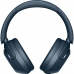 Fone de Ouvido Sem Fio Sony WH-XB910N com Noise Cancelling - Azul