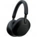 Fone de Ouvido Sony WH-1000XM5 - com Microfone - Preto