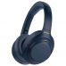 Fone de Ouvido Sem Fio Sony WH-1000XM4 - Azul Meia-Noite
