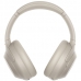 Fone de Ouvido Sem Fio Sony WH-1000XM4/SM com e Microfone - Prata