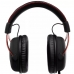 Fone Headset Hyperx Cloud II Mini Jack 3.5 MM Microfone Removivel - Preto/Vermelho KHX-HSCP-RD