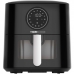 Fritadeira Eletrica Tigrecook AFT05001C 1.500 Watts 220V ~ 50/60 HZ - Preta/Prata