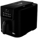 Fritadeira Eletrica Electrobras Airfry Ninja 8.6L EBAF-86D 1.700 Watts 220 - 240 V ~ 50/60 HZ - Preta
