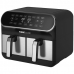 Fritadeira Eletrica Tigrecook AFT08003F 1.7 00 Watts 220V ~ 50/60 HZ - Preta/Prata
