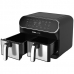 Fritadeira Eletrica Tigrecook AFT08003F 1.7 00 Watts 220V ~ 50/60 HZ - Preta/Prata