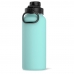 Garrafa Termica Hydrapeak HP-WIDE-32-Aqua-Chug 946ML - Verde Aqua