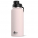 Garrafa Termica Hydrapeak HP-WIDE-32-Coconut Cream-Chug 946ML Coco Creme