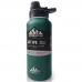Garrafa Termica Hydrapeak HP-WIDE-32-Forest-Chug 946ML Forest