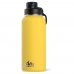 Garrafa Termica Hydrapeak HP-WIDE-32-Lemon-Chug 946ML Limao