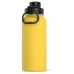Garrafa Termica Hydrapeak HP-WIDE-32-Lemon-Chug 946ML Limao