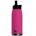 Garrafa Termica Hydrapeak HP-WIDE-32-Magenta-Straw 946ML Magenta