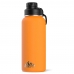 Garrafa Termica Hydrapeak HP-WIDE-32-Tomato-Cream-Chug 946ML Tomato Cream