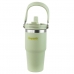 Garrafa Termica Ecopower EP-G005 - 600ML - com Bico - Verde