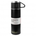 Garrafa Termica Ecopower EP-G029 - 500ML - com 1 Caneca - Preto