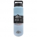 Garrafa Termica Hydrapeak HP-ICED-24-Cloud Colecao de Gelo 709ML Nuvem