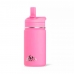 Garrafa Termica Hydrapeak HP-MINI-14-Bubblegum 400ML Bubblegum