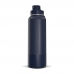 Garrafa Termica Hydrapeak HP-SPORTBOOT-CHUG-32-Navy 946ML - Azul Marinho