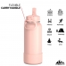 Garrafa Termica Hydrapeak HP-SPORTBOOT-CHUG-32-Peony 946ML Peony