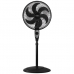 Ventilador de Coluna Coby FY3322-2204B - 75W - 18" - 110V - Preto
