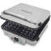 Wafleira Belga Cuisinart WAF-300P1 4 Fatias 110V - Inox