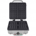 Wafleira Belga Cuisinart WAF-300P1 4 Fatias 110V - Inox
