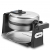Wafleira Belga Cuisinart WAF-F10 Giratoria 1000W 110V - Inox