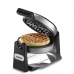 Wafleira Belga Cuisinart WAF-F10 Giratoria 1000W 110V - Inox