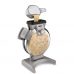 Wafleira Belga Cuisinart WAF-V100 Vertical 110V - Prata