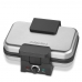 Wafleira Cuisinart WM-PZ10 Pizzelle 2 Fatias 110V - Inox