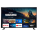 TV Insignia 55" LED/Smart/Fire 4K 110V