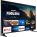 TV Insignia 55" LED/Smart/Fire 4K 110V