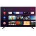 TV Smart LED Mtek MK55FSAU 55" 4K Ultra HD Wifi - Preto