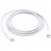Cabo USB-C Apple A1739 MLL82AM/A 2 Metros - Branco
