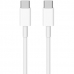 Cabo USB-C Apple A1739 MLL82ZM 2 Metros - Branco