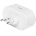 Adaptador de Tomada Inteligente 4LIFE FLP16ABR Wi-Fi Bivolt - Branco
