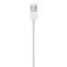 Cabo Apple Lightning para USB-A 1 Metro - MXLY2AM/A