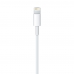 Cabo Apple Lightning para USB-A 1 Metro - MXLY2AM/A