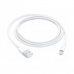 Cabo Apple USB Lightning / 1 Metro - Branco (MXLY2AM/A)